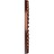 Ekena Millwork Shakuras Ceiling Medallion (For Canopies up to 5 1/2"), Hand-Painted Antique Copper, 29 1/2"OD x 2"P CM30SHACS - alternate 3